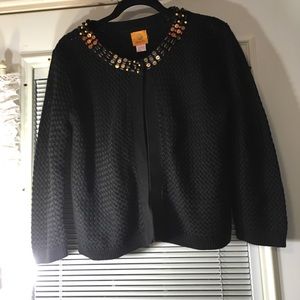 Rudy Rd. Bead jacket